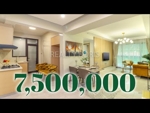CONTEMPORARY 1 BEDRM IN KILELESHWA - Realty Boris Nairobi Real Estate Video