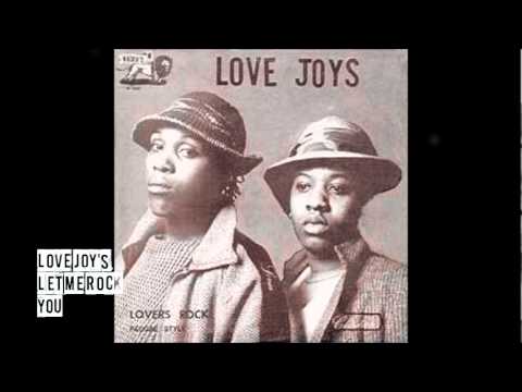 Love Joy's - Let Me Rock You