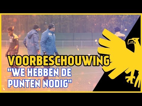 Voorbeschouwing NAC Breda vs Vitesse