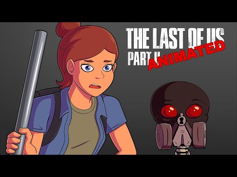 TLOU2 Animation - Ellie and MauLer interrogate Nora