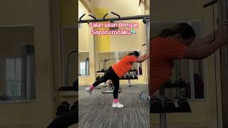 Thumbnail video sepatu roda #fyp #fypシ #gym #gymmotivation #viral #dailyvlog
