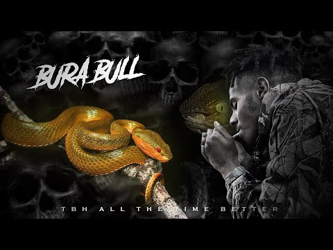 BURA BULL TBH ft ? - Diss 4 j ስመኝ እና ካክሪዉ ጀማ ( 2025 Trap )