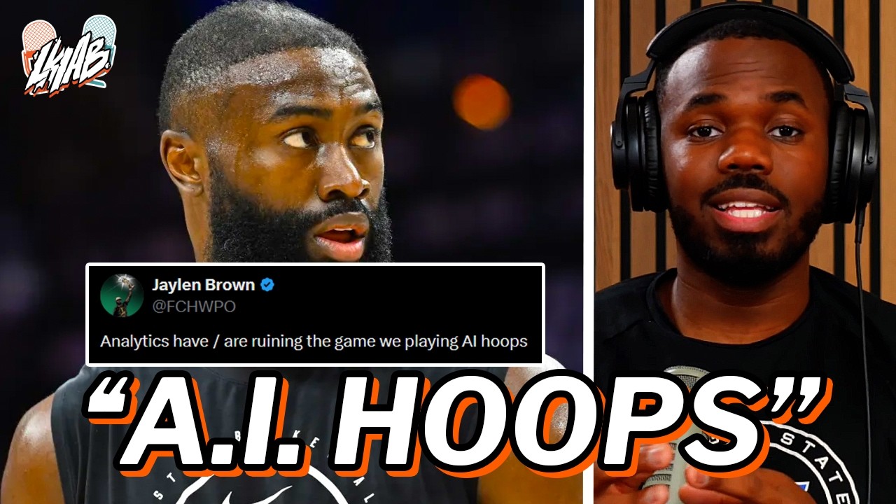 The Analytics Discourse Is Dividing The NBA Community
