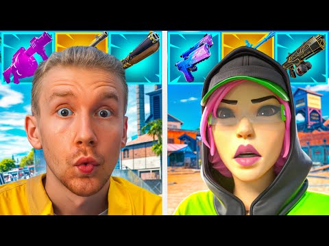 FINDE EIN EXOTISCHES ITEM = GEWINN DAS VIDEO 🏆 (EXTREM)