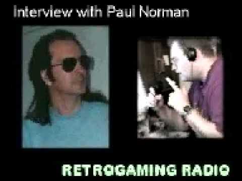 RetroGaming Radio Interview with Paul Norman (Cosmi; Forbidden Forest) 10/2/2001