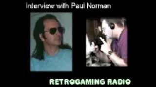 RetroGaming Radio Interview with Paul Norman (Cosmi; Forbidden Forest) 10/2/2001
