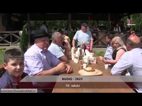 BUZAȘ-SJ (2023) - Fiii satului