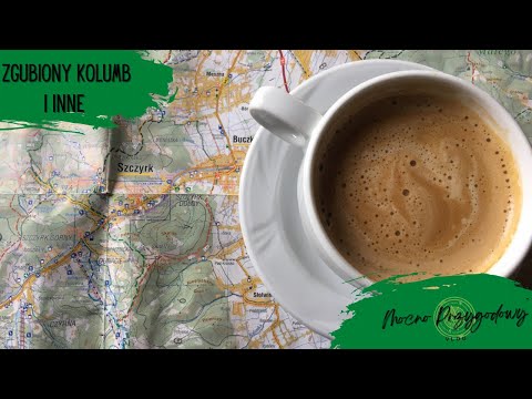 Nie zgubisz się bardziej, niż Kolumb!