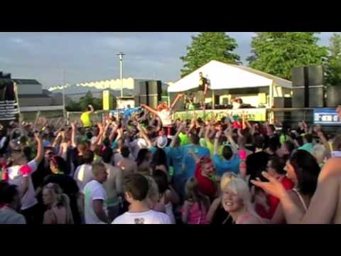 Coloursfest 2010: Mallorca Lee (Born Slippy / Joy Energizer Mashup)