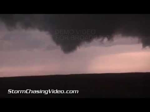6/6/2014 Montezuma, KS Twin Funnels, Damage