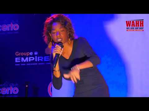 Flash Marley PERFORMANCE AU WAHH 2017