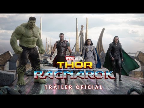 Marvel's Thor: Ragnarok | Official Trailer in Spanish | HD