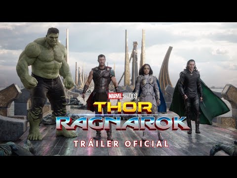 Thor: Ragnarok de Marvel | Tráiler Oficial en español | HD