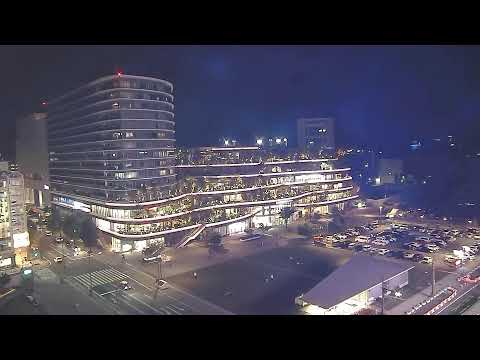 桜町バスターミナルのライブカメラ