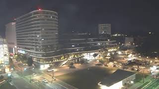 【Kumamoto Live Cam】熊本市即時影像 ￨ SAKURAMACHI KUMAMOTO BUS TERMINAL ￨ 熊本巴士總站 ￨ 熊本市中心 ￨ 巨大的熊本熊 live webcam