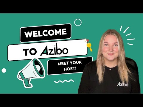 Unlock Effortless Property Management with Azibo | Meet Kaylin & Discover What's Next on Our Channel