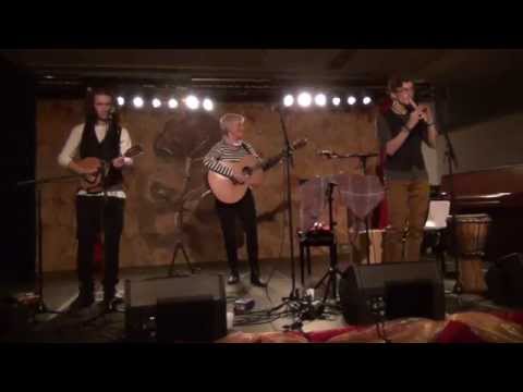 McRoar – Mairie's Wedding/Oh Susannah/The Boys of Bluehill (Umefolk 2014)