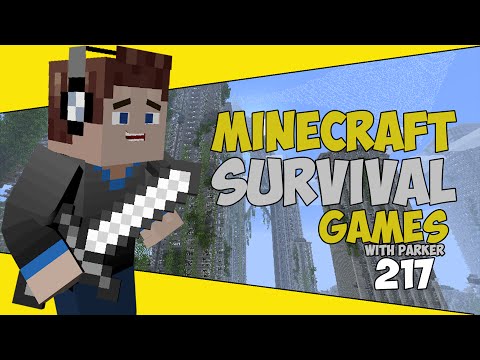 Minecraft Survival Games 217 : MC PROBS