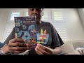 Blue S Clues Arts And Crafts 1998 VHS Unboxing