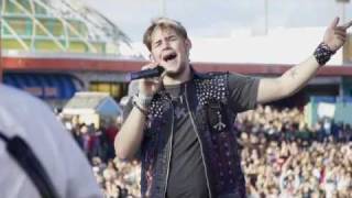 James Durbin Rare Music Video-American Idol Santa Cruz