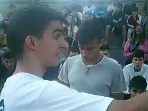 INVICTUS Y LMC VS MORE Y H OCTAVOS - BATALLAS POR PAREJAS