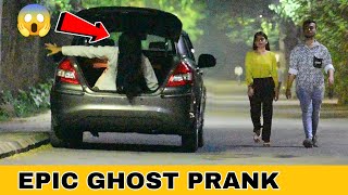 Scary Ghost Prank in India  Part 11  Prakash Peswa