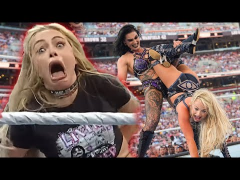 Liv Morgan DESTROYED Moments 💀