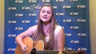 Lizzie Sider How About You CDX