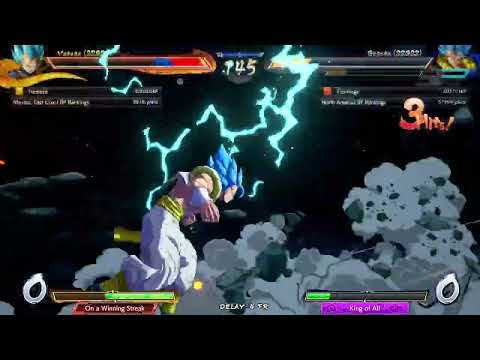 Why Do People Keep Raw Level 3ing 😐 [DBFZ]