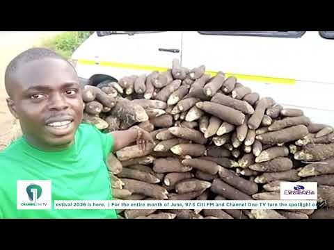 Meet Elijah Awoonor Wupe: Immigration Officer Transforming Communities | Community Legends