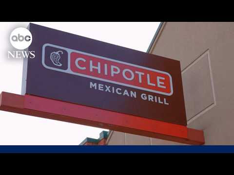 Chipotle experiences salmonella outbreak