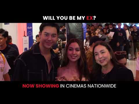 ‘Will You Be My Ex?’ Audience Reaction Now Showing in Cinemas Nationwide