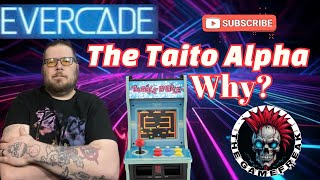 Evercade: Is The Taito Alpha Worth it? #gaming #videogames #retrogaming