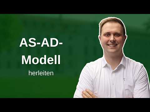 AS-AD-Modell einfach erklärt | Grundbegriffe der Volkswirtschaftslehre