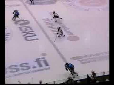 28.12.2006 Pelicans - Blues, Martin Kariya show