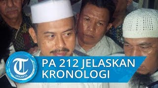 Bantah Aniaya Ninoy Karundeng, PA 212 Jelaskan Kronologis