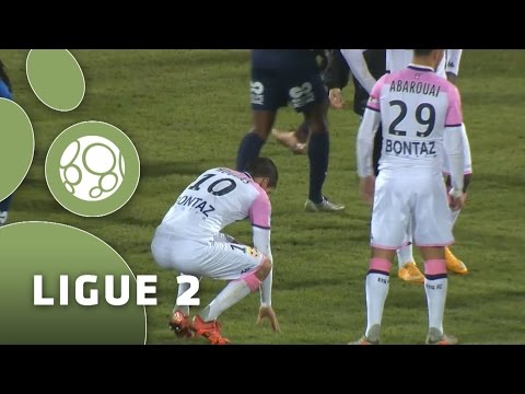 Evian TG FC - Stade Brestois 29 (0-2)  - Résumé - (EVIAN - BREST) / 2015-16