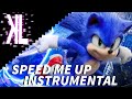 Speed Me Up (Соник в кино) - Instrumental