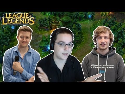 LoL: Emero erklärt die Welt - Ein Youtube-Urgestein im Normalgame