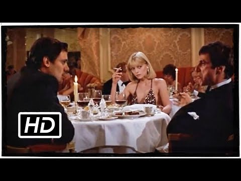 #Scarface #Al Pacino | SCARFACE -  Her womb is so polluted'' I can't even have a kid with her man'