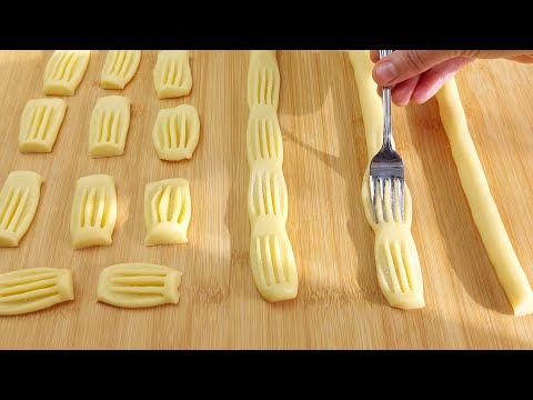 I don't get tired of making these delicious cookies! Easy and simple recipe WITHOUT BUTTER!