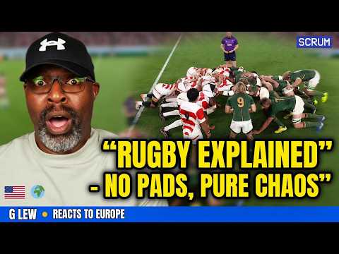 Rugby vs American Football – This Sport Is Actually Brutal