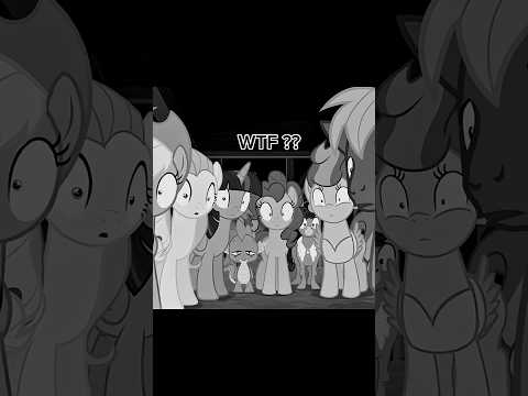 Wtf moments mlp prt3  #mlp #mylittlepony #viral #twilightsparkle #edit #rainbowdash #starlight #fyp