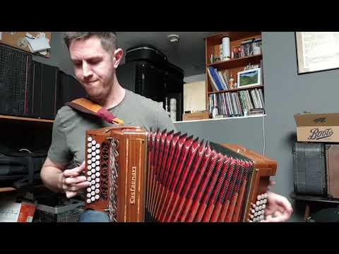 Hazebrouck / La Prapoutische (Bruno Le Tron, schottische) GC melodeon