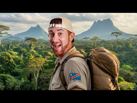 I Spent A Week in the D.R. Congo