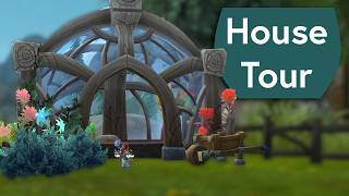 Touring My Simple and Cute WoW House