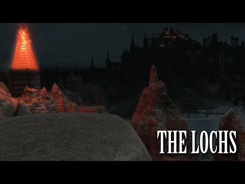 FFXIV OST The Lochs ( Night-Time )