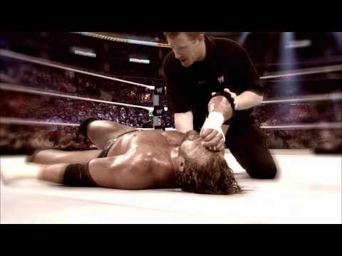 A look at the rivalry between Triple H and Brock Lesnar: Raw, March 4, 2013