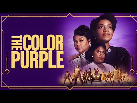 The Color Purple Full Movie 2023 | Taraji P. Henson, Danielle Brooks, Colman Domingo | Review & Fact