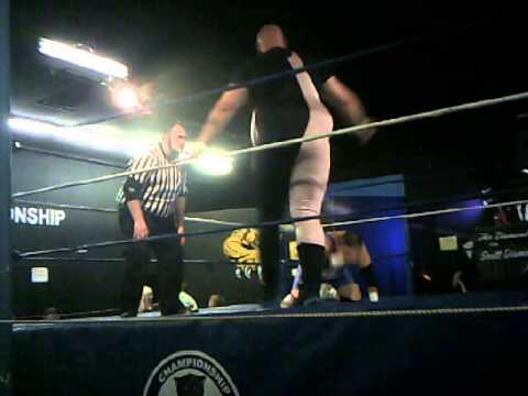 REFEREE Chris Allen: WCCW THOMAS WING VS CODY MATTHEWS